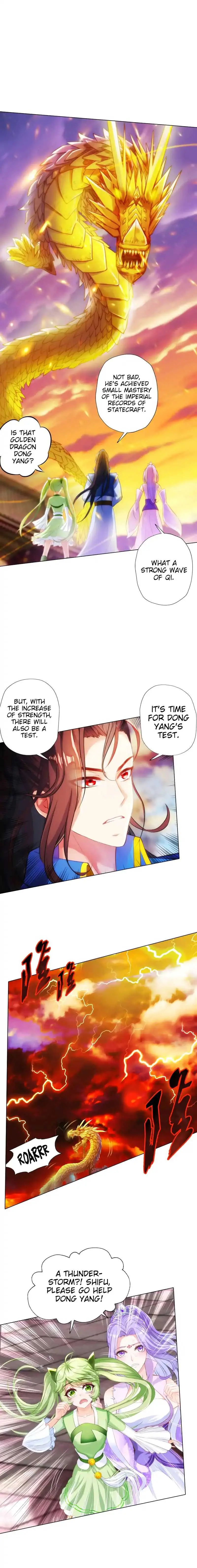 Lang Huan Library Chapter 39 page 10 - 
