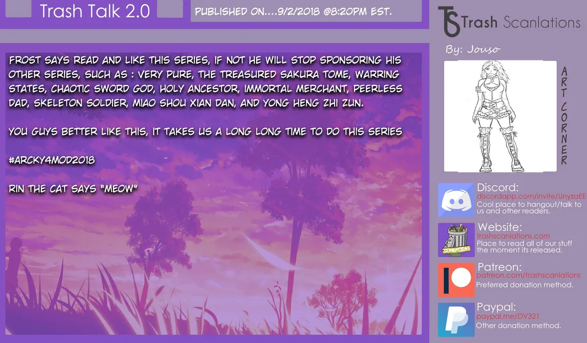 Read Lang Huan Library chapter 4 image 11 on Lezhin