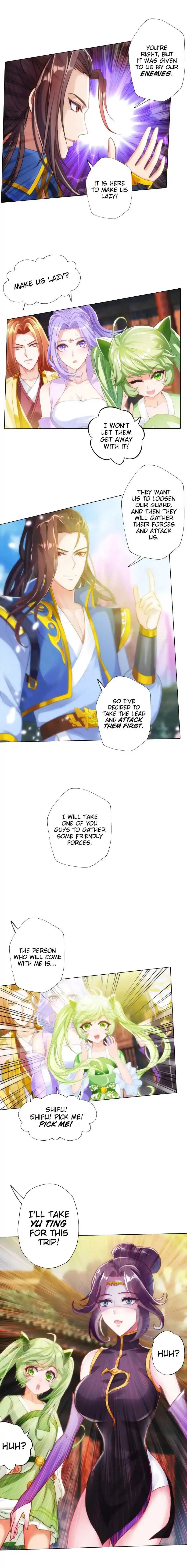 Read Lang Huan Library chapter 40 image 10 on Lezhin