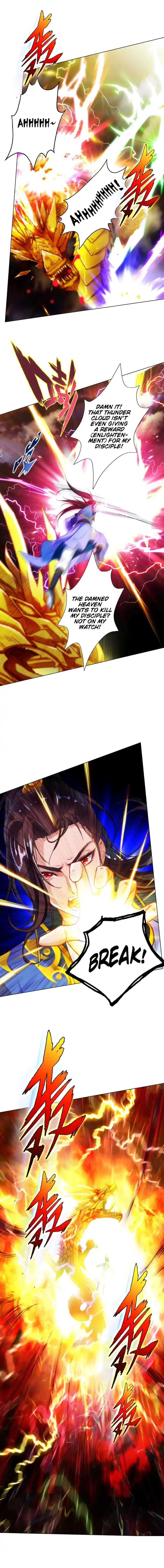 Read Lang Huan Library chapter 40 image 2 on Lezhin