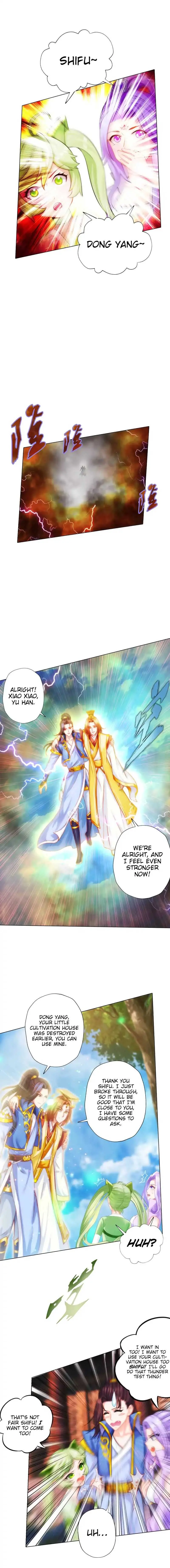 Read Lang Huan Library chapter 40 image 3 on Lezhin