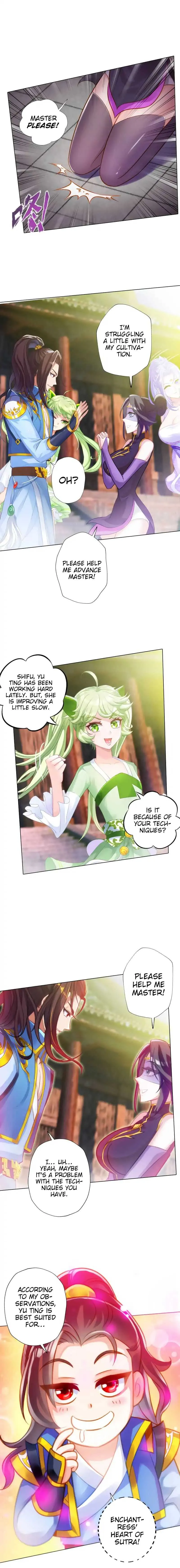 Read Lang Huan Library chapter 40 image 5 on Lezhin