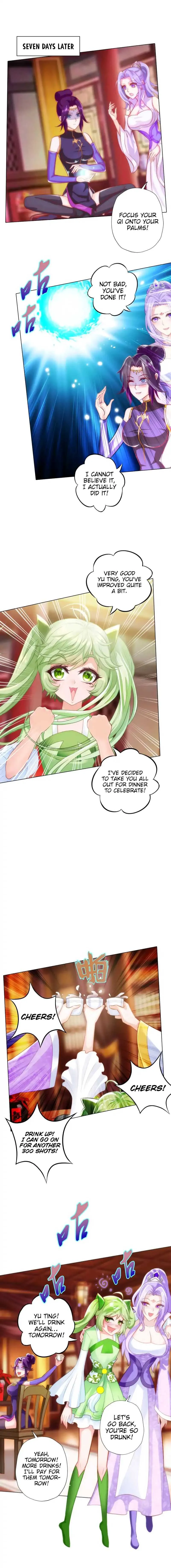 Read Lang Huan Library chapter 40 image 7 on Lezhin