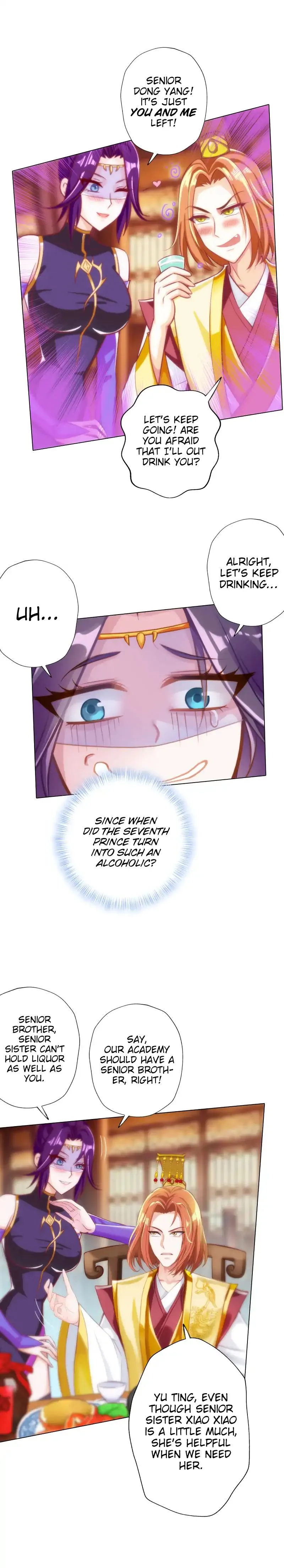 Read Lang Huan Library chapter 40 image 8 on Lezhin