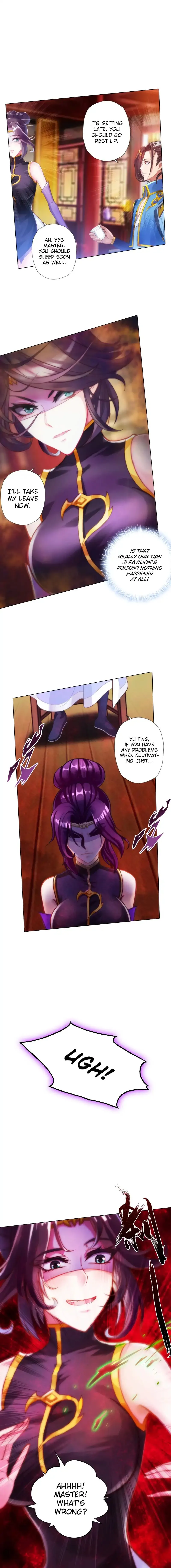 Lang Huan Library Chapter 41 page 11 - 