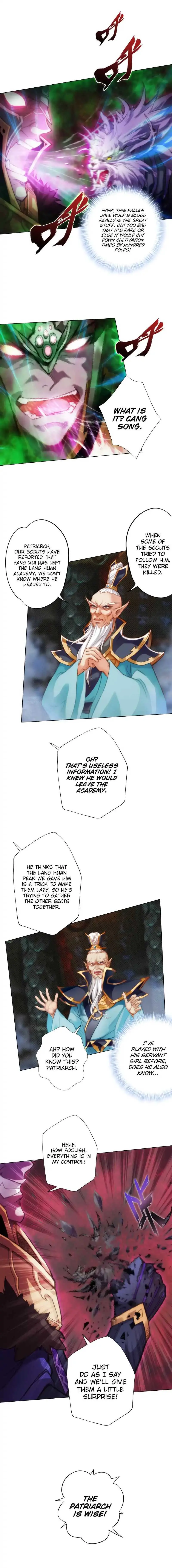 Lang Huan Library Chapter 41 page 3 - 