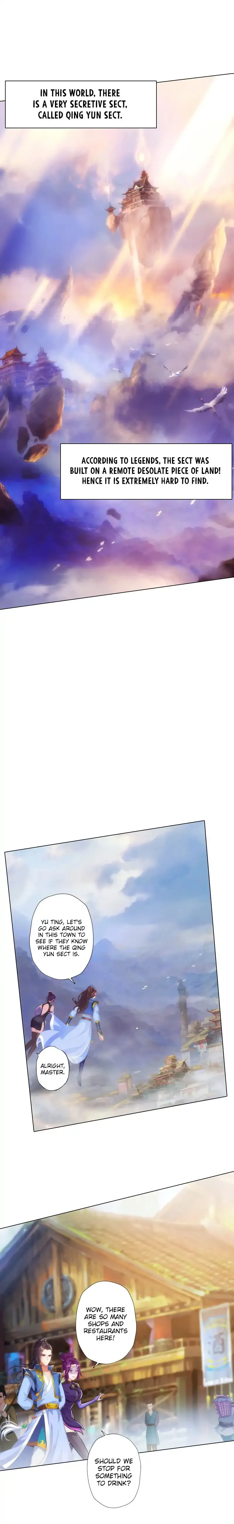 Lang Huan Library Chapter 41 page 4 - 