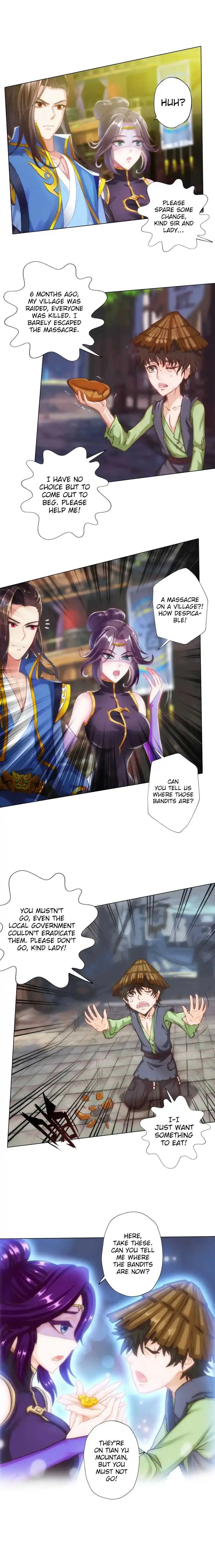 Lang Huan Library Chapter 41 page 5 - 