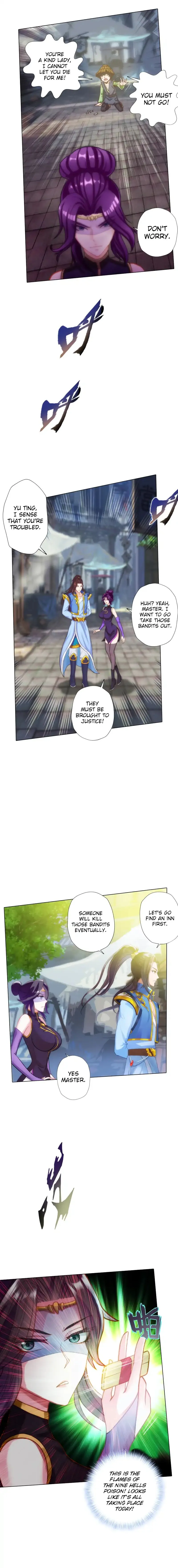 Lang Huan Library Chapter 41 page 6 - 