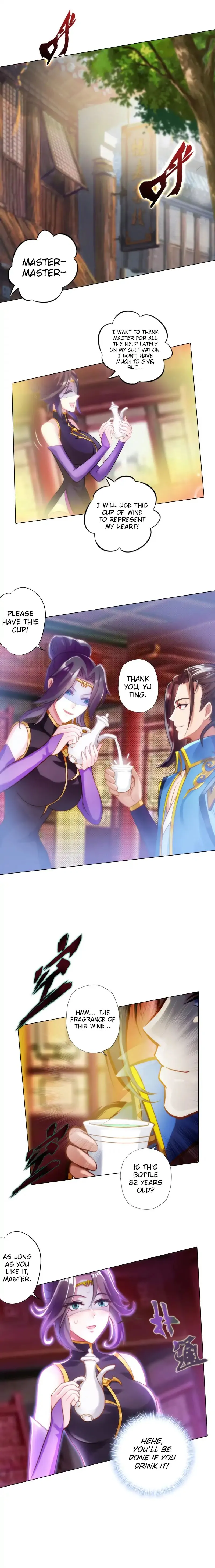 Lang Huan Library Chapter 41 page 7 - 