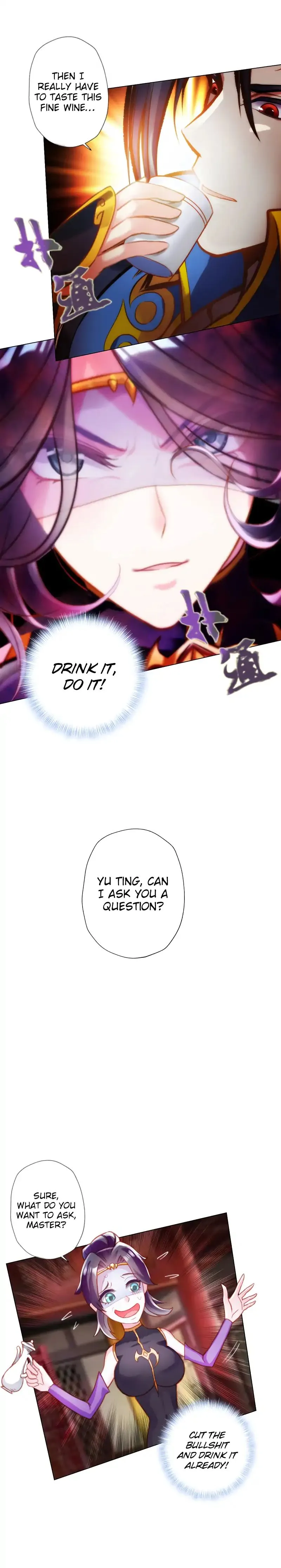 Lang Huan Library Chapter 41 page 8 - 