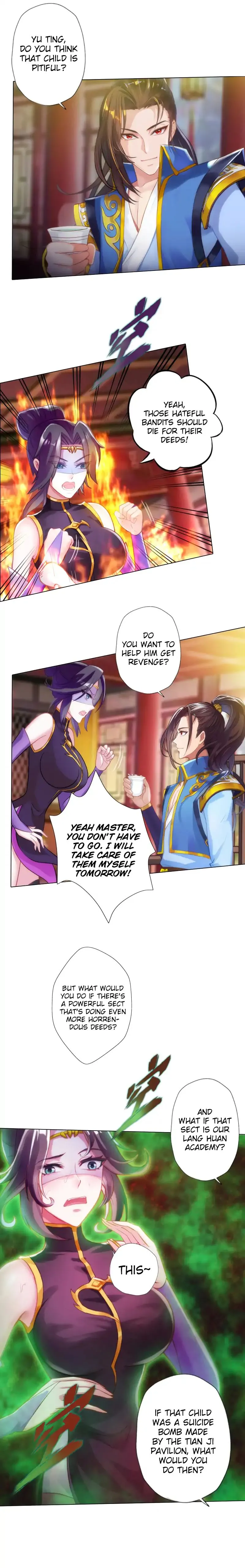 Lang Huan Library Chapter 41 page 9 - 