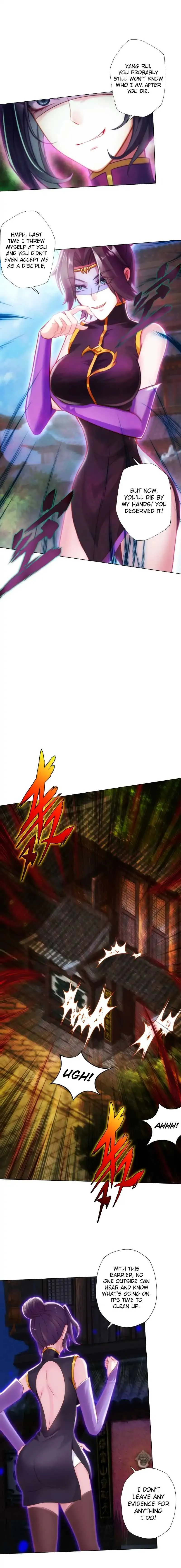 Read Lang Huan Library chapter 42 image 3 on Lezhin