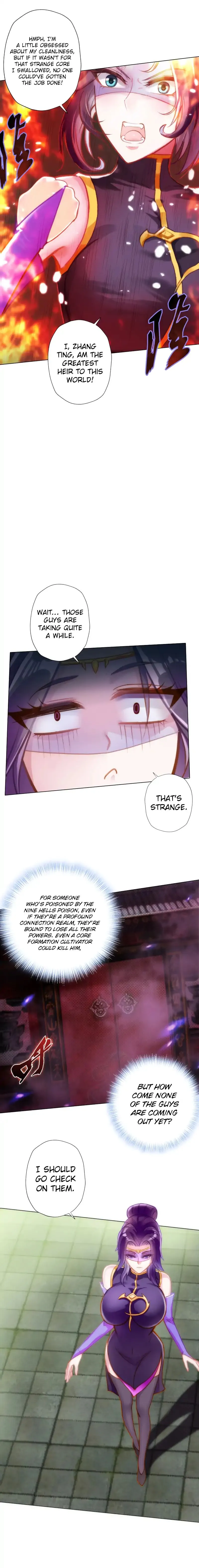 Read Lang Huan Library chapter 42 image 4 on Lezhin