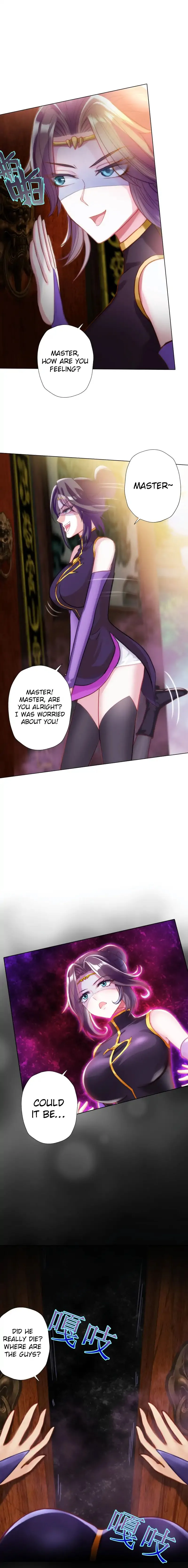 Read Lang Huan Library chapter 42 image 5 on Lezhin