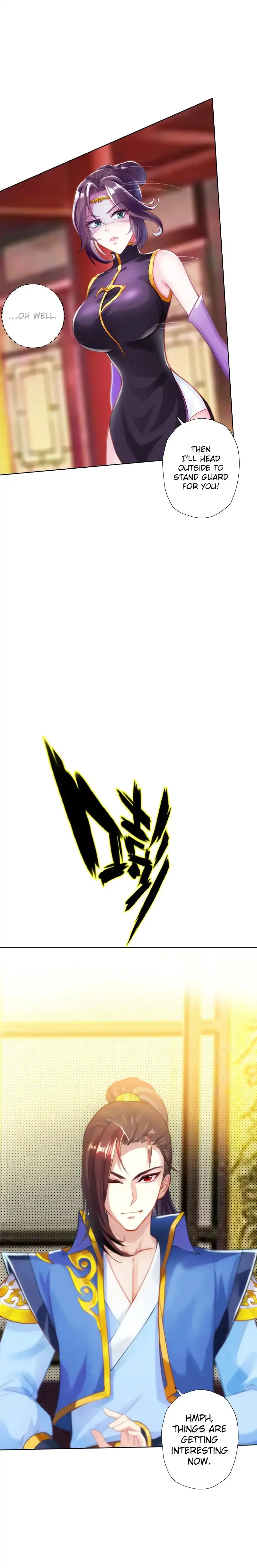 Read Lang Huan Library chapter 42 image 8 on Lezhin