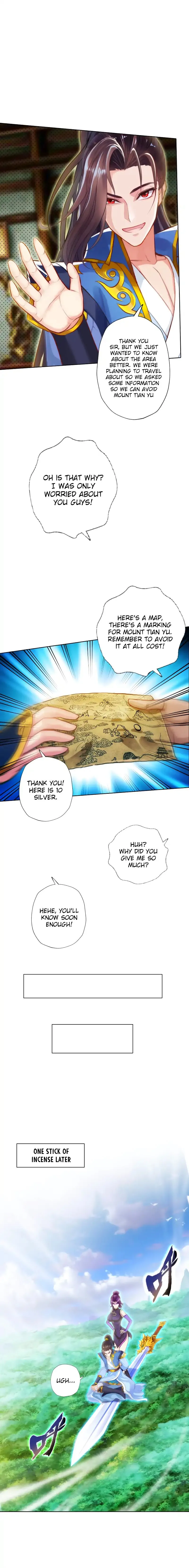 Read Lang Huan Library chapter 43 image 10 on Lezhin