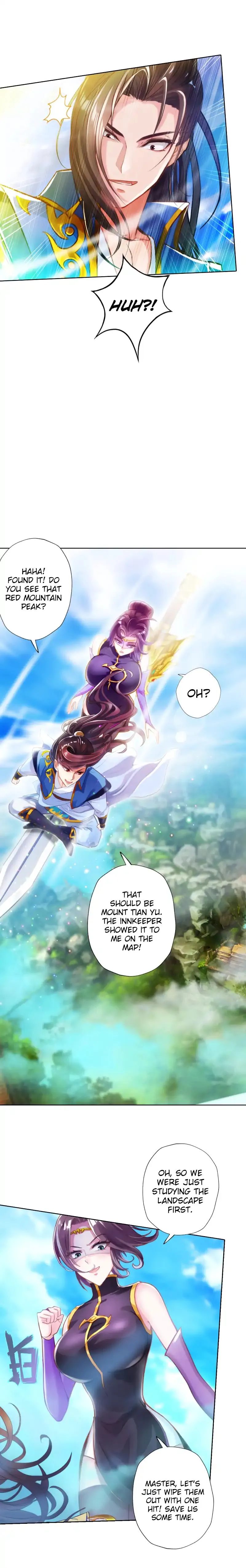 Read Lang Huan Library chapter 43 image 12 on Lezhin