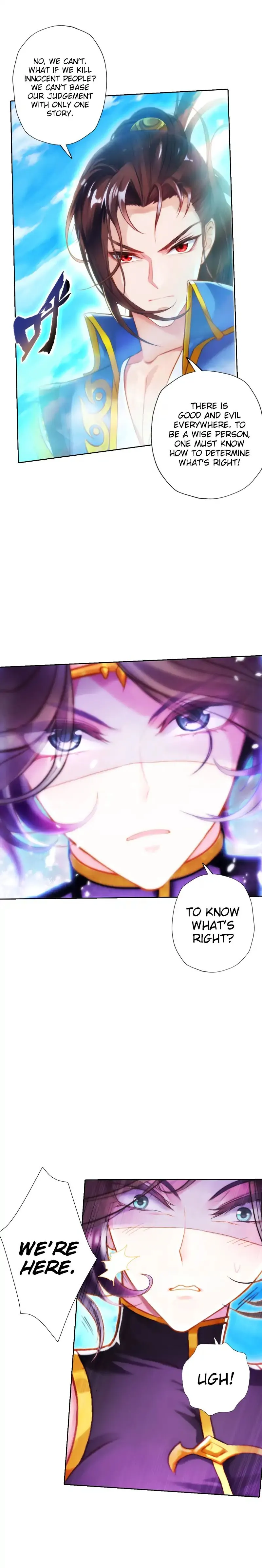 Read Lang Huan Library chapter 43 image 13 on Lezhin