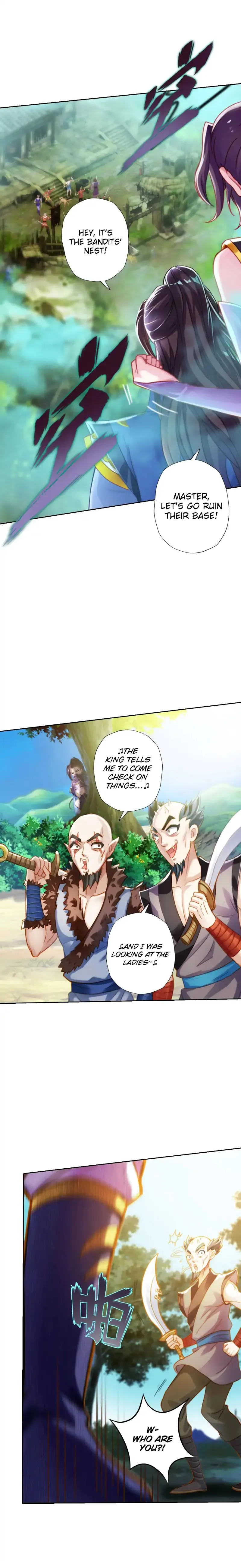 Read Lang Huan Library chapter 43 image 14 on Lezhin