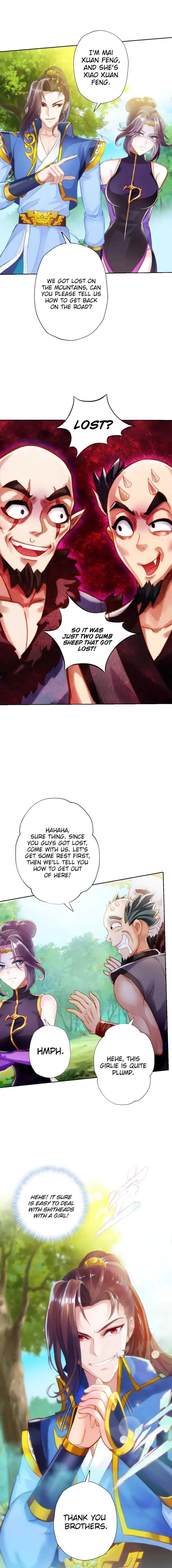 Read Lang Huan Library chapter 43 image 15 on Lezhin