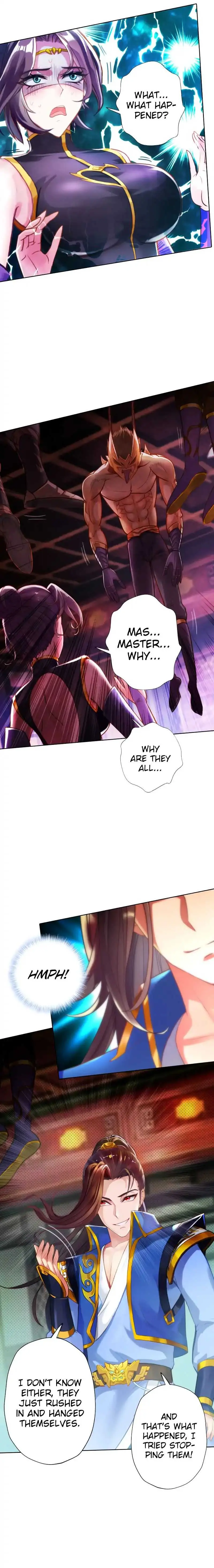 Read Lang Huan Library chapter 43 image 2 on Lezhin