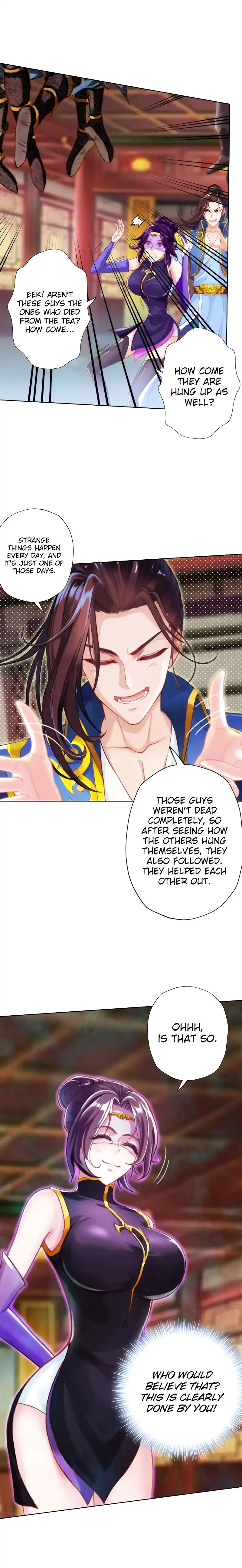 Read Lang Huan Library chapter 43 image 3 on Lezhin