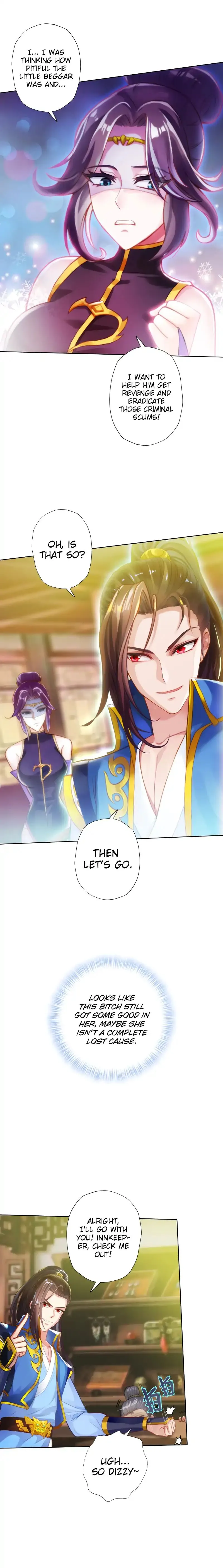 Read Lang Huan Library chapter 43 image 6 on Lezhin