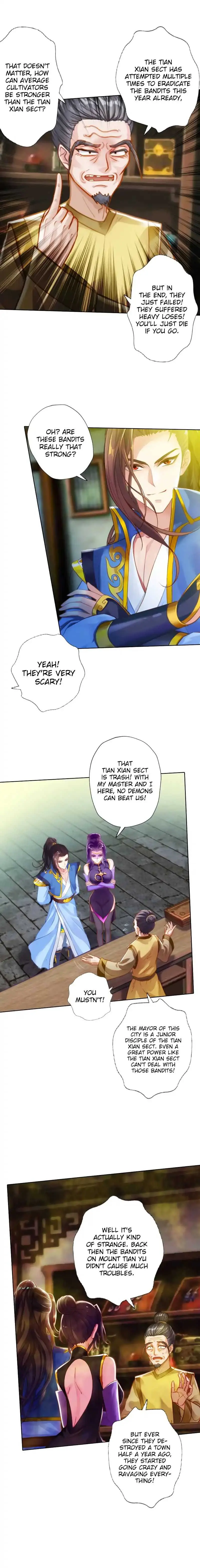 Read Lang Huan Library chapter 43 image 9 on Lezhin