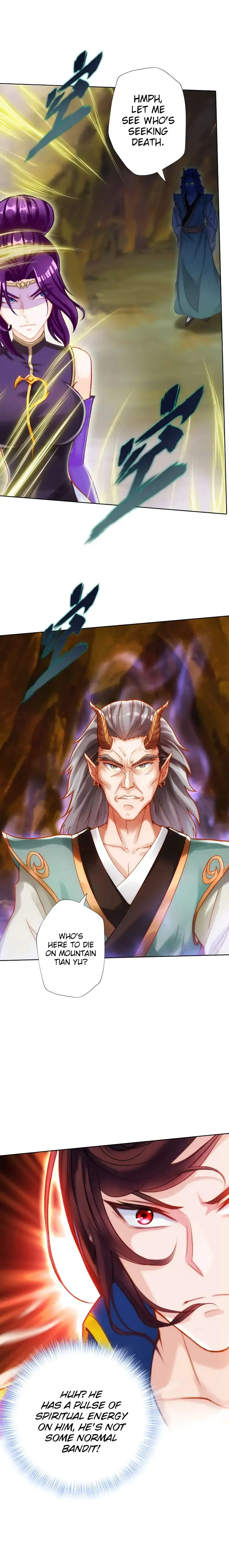 Read Lang Huan Library chapter 44 image 10 on Lezhin