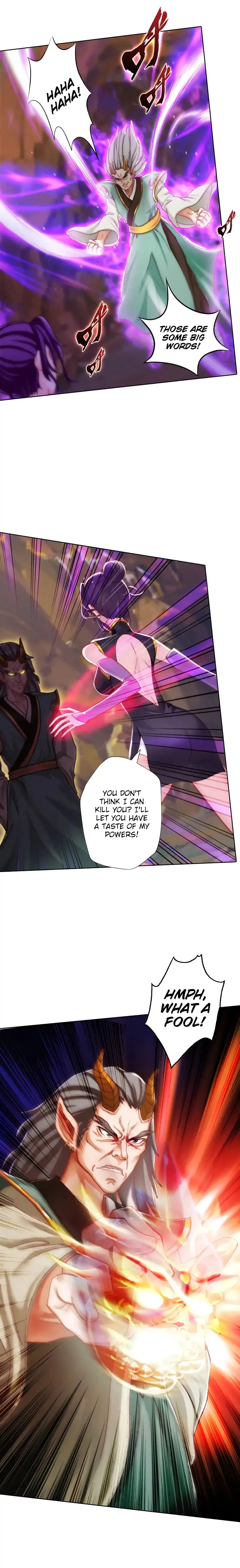 Read Lang Huan Library chapter 44 image 12 on Lezhin