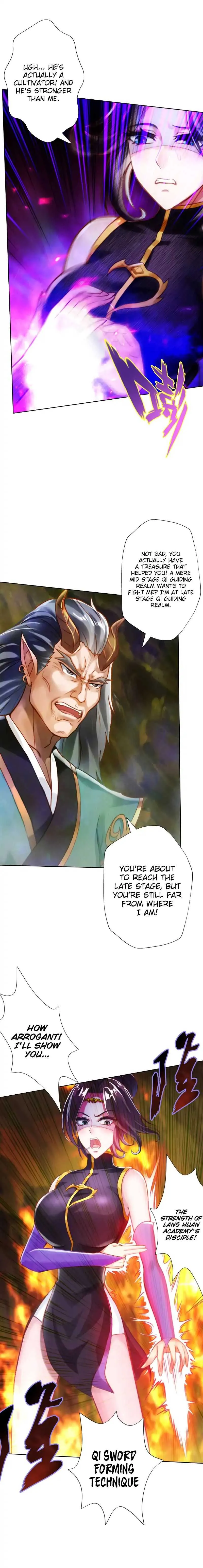 Read Lang Huan Library chapter 44 image 13 on Lezhin