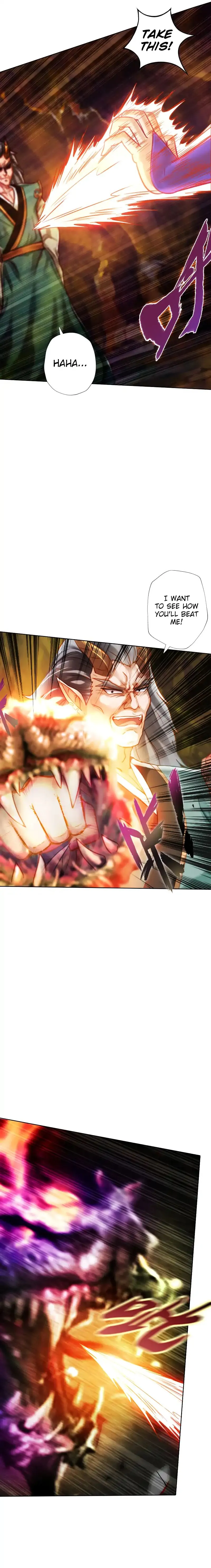Read Lang Huan Library chapter 44 image 14 on Lezhin