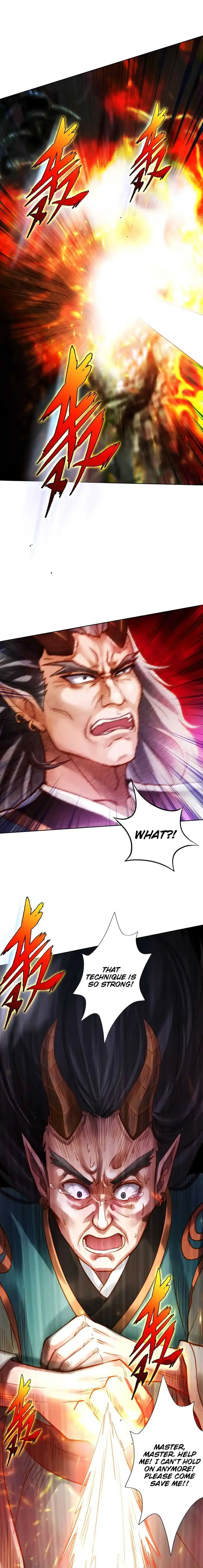 Read Lang Huan Library chapter 44 image 15 on Lezhin