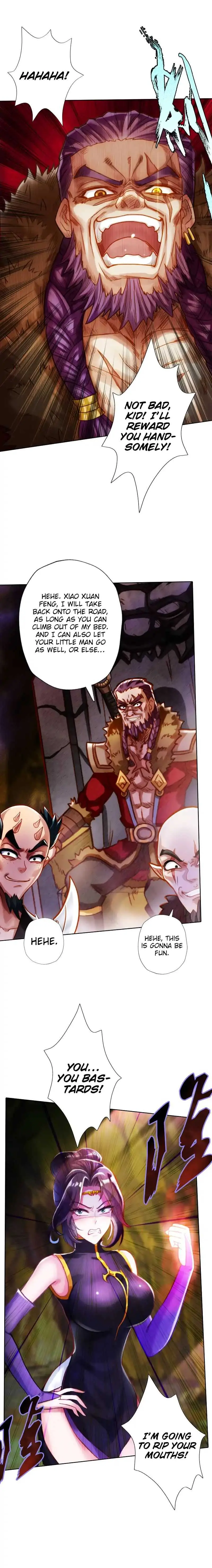 Read Lang Huan Library chapter 44 image 3 on Lezhin
