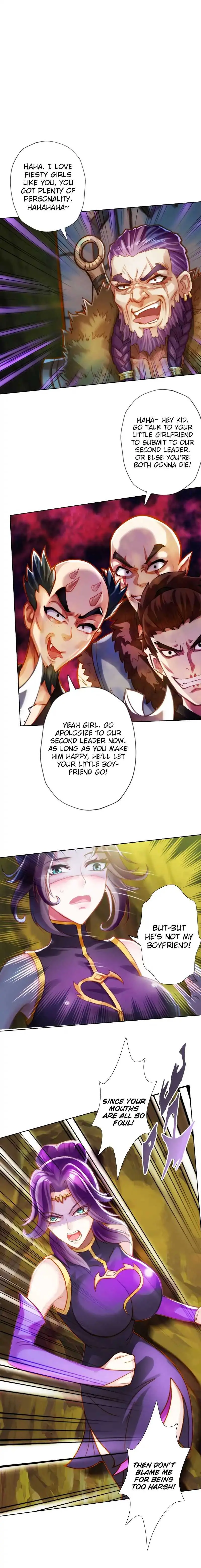 Read Lang Huan Library chapter 44 image 4 on Lezhin