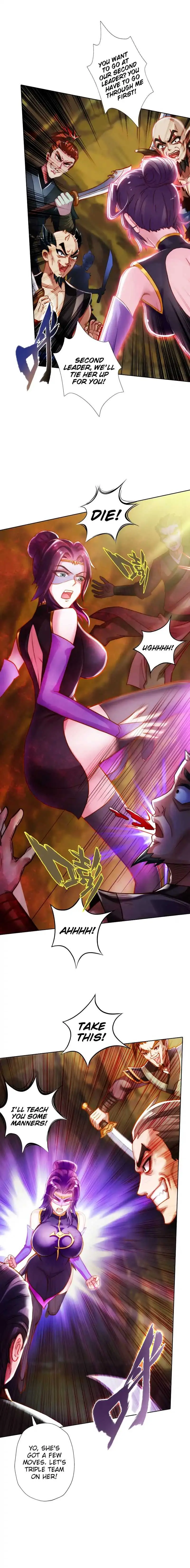 Read Lang Huan Library chapter 44 image 5 on Lezhin