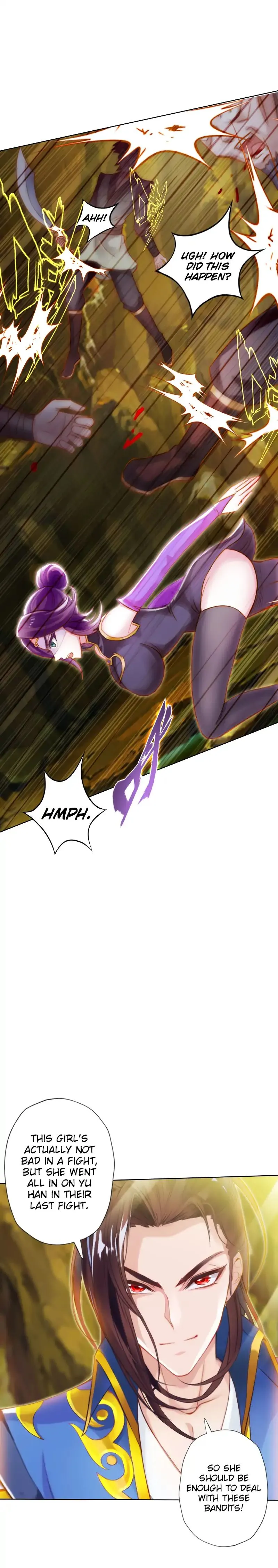 Read Lang Huan Library chapter 44 image 6 on Lezhin