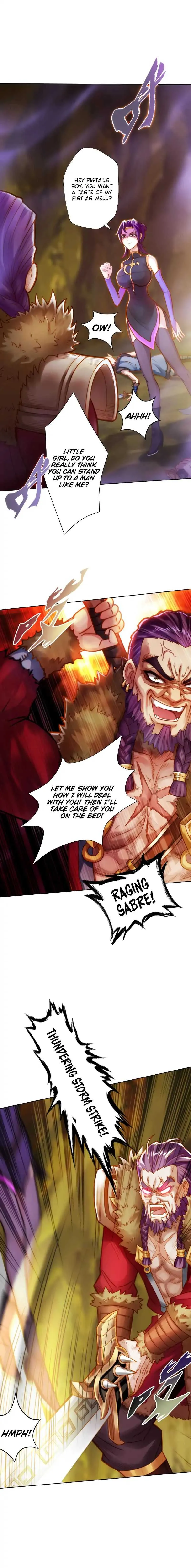 Read Lang Huan Library chapter 44 image 7 on Lezhin