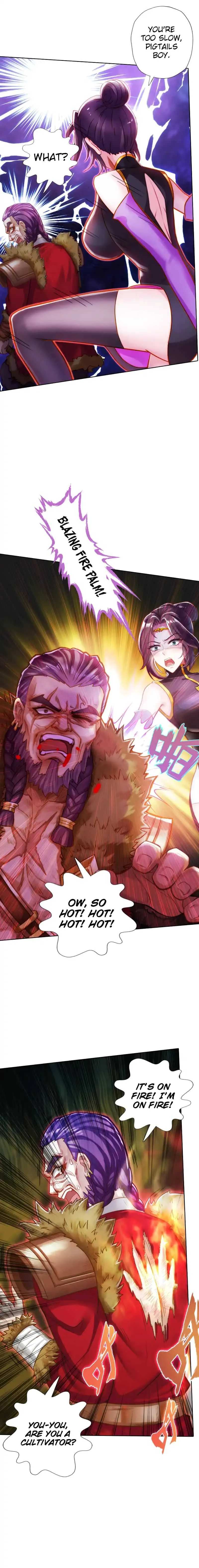 Read Lang Huan Library chapter 44 image 8 on Lezhin