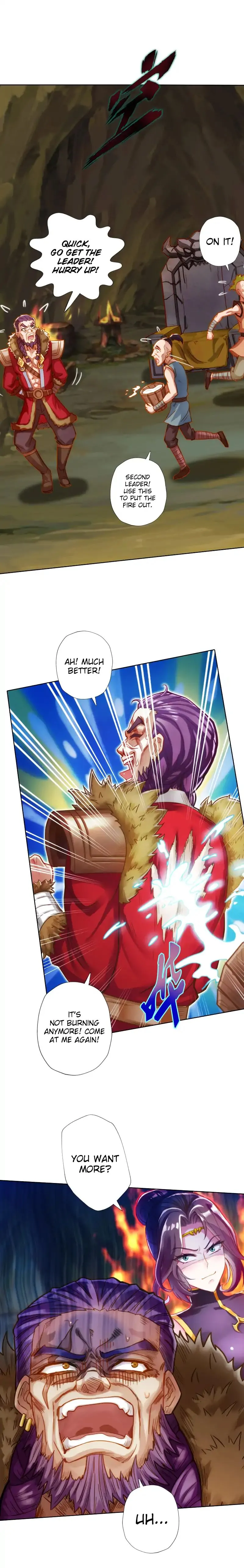 Read Lang Huan Library chapter 44 image 9 on Lezhin