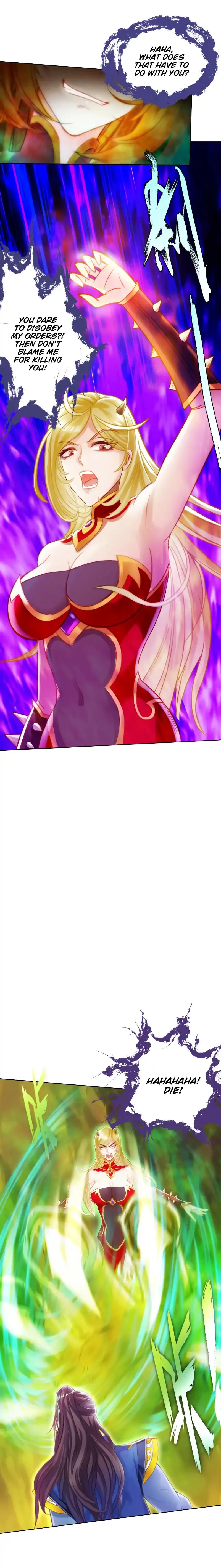 Read Lang Huan Library chapter 45 image 11 on Lezhin