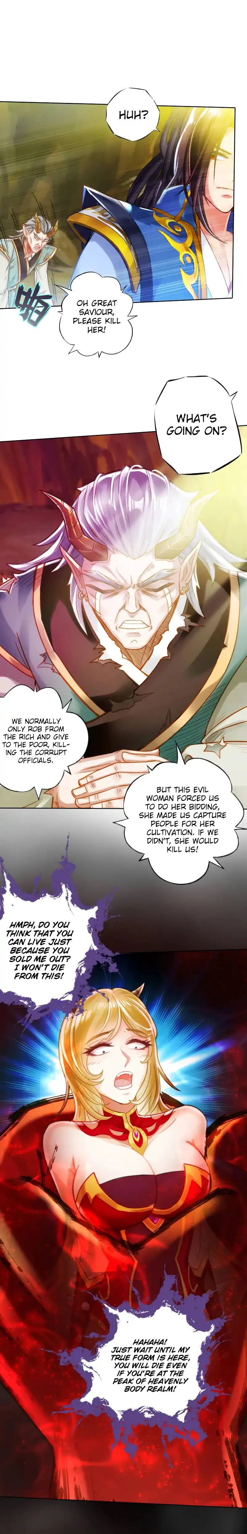 Read Lang Huan Library chapter 45 image 13 on Lezhin