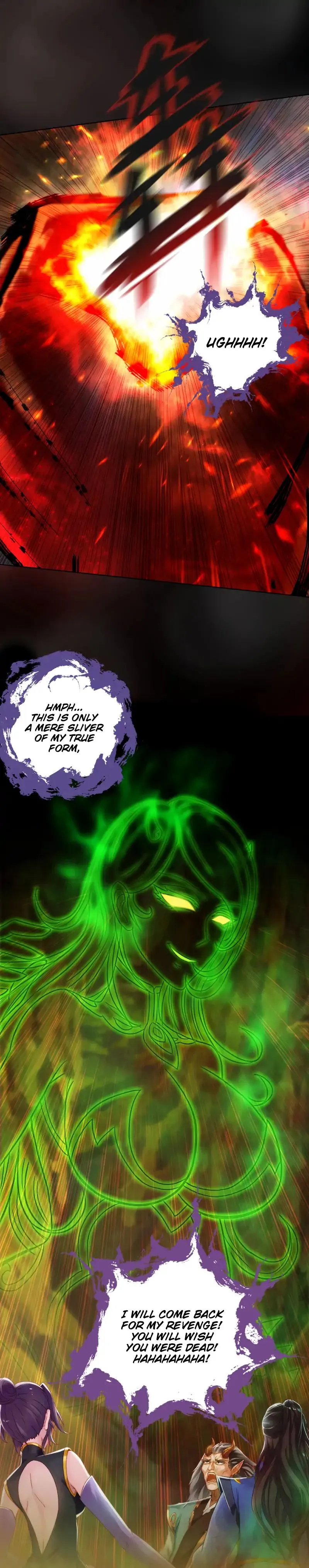 Read Lang Huan Library chapter 45 image 14 on Lezhin