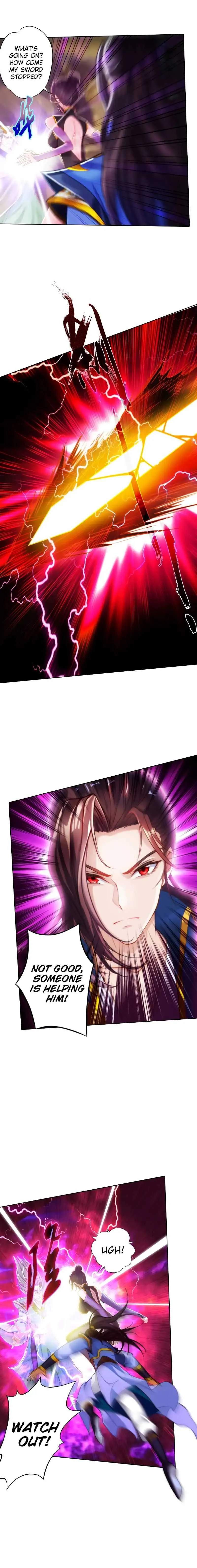 Read Lang Huan Library chapter 45 image 2 on Lezhin