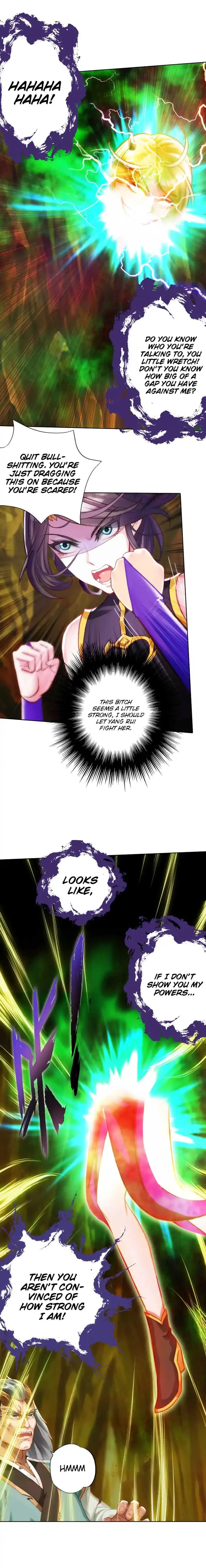 Read Lang Huan Library chapter 45 image 8 on Lezhin
