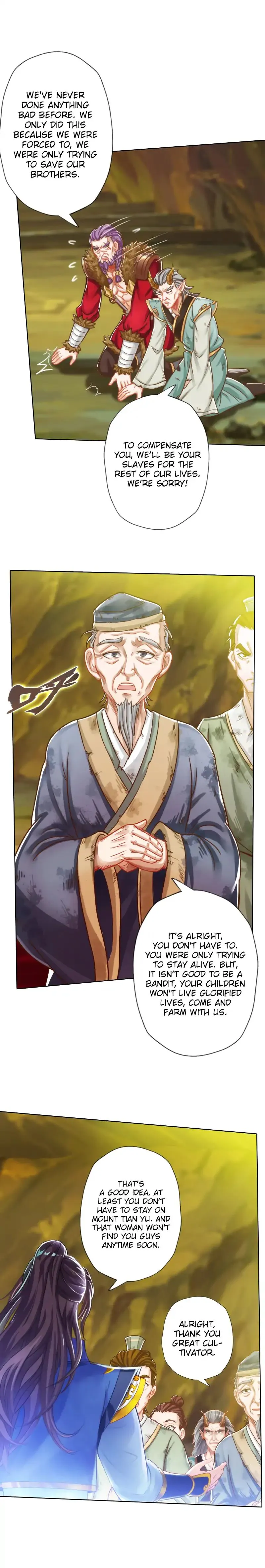 Read Lang Huan Library chapter 46 image 10 on Lezhin
