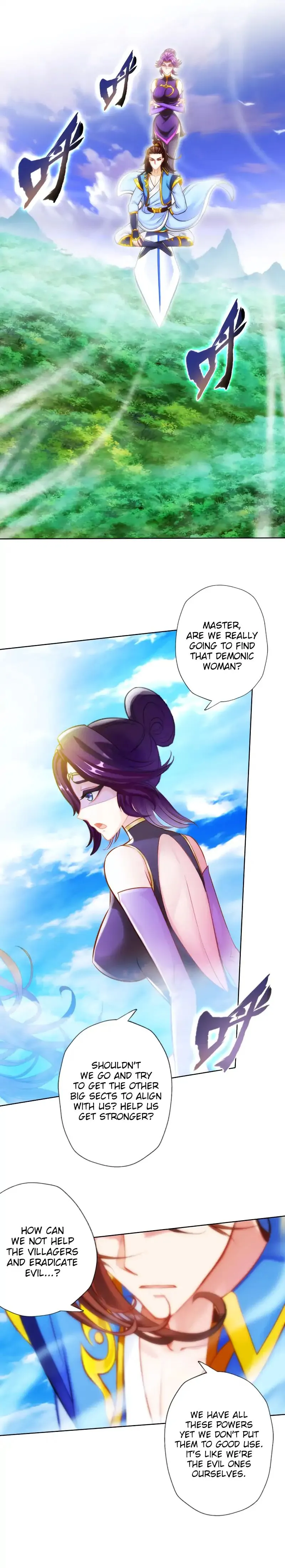 Read Lang Huan Library chapter 46 image 12 on Lezhin