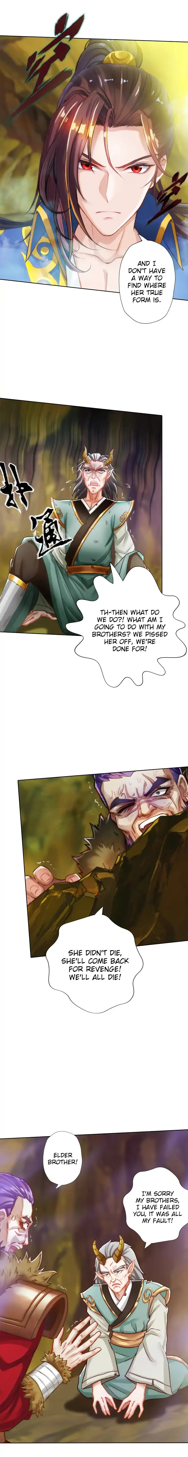 Read Lang Huan Library chapter 46 image 2 on Lezhin