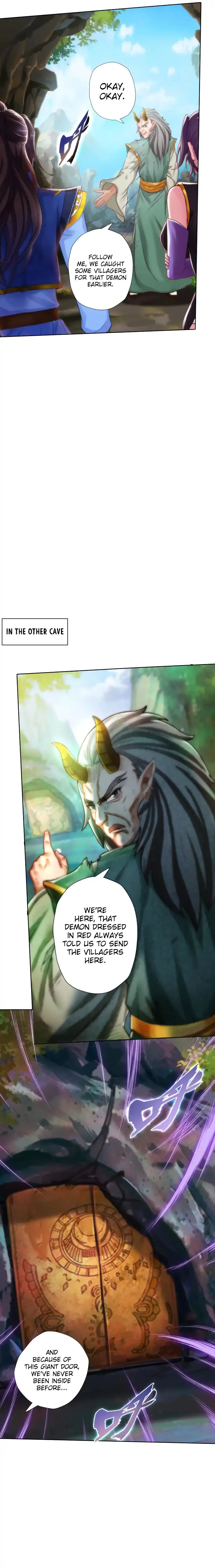 Read Lang Huan Library chapter 46 image 4 on Lezhin